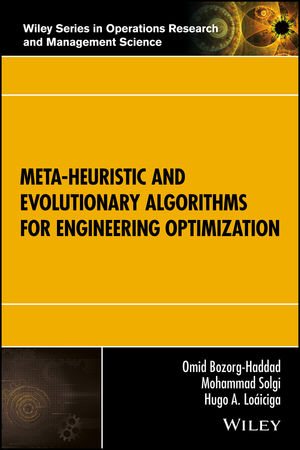 Meta-heuristic and Evolutionary Algorithms for Engineering Optimization Image