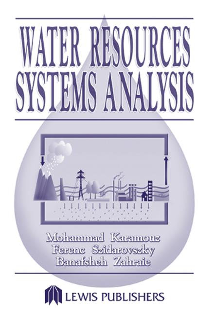 Water Resources Systems Analysis Image